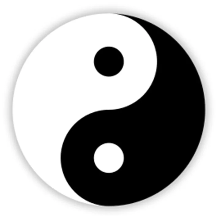 yin yang feng shui espacio armonizado hogar